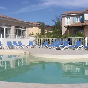 4* Appart hôtel Lagrange Les Bastides Des Chaumettes